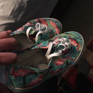 Men’s summer vans